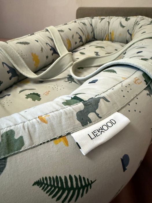 Baby nest / cuib bebelus LIEWOOD – stare foarte buna