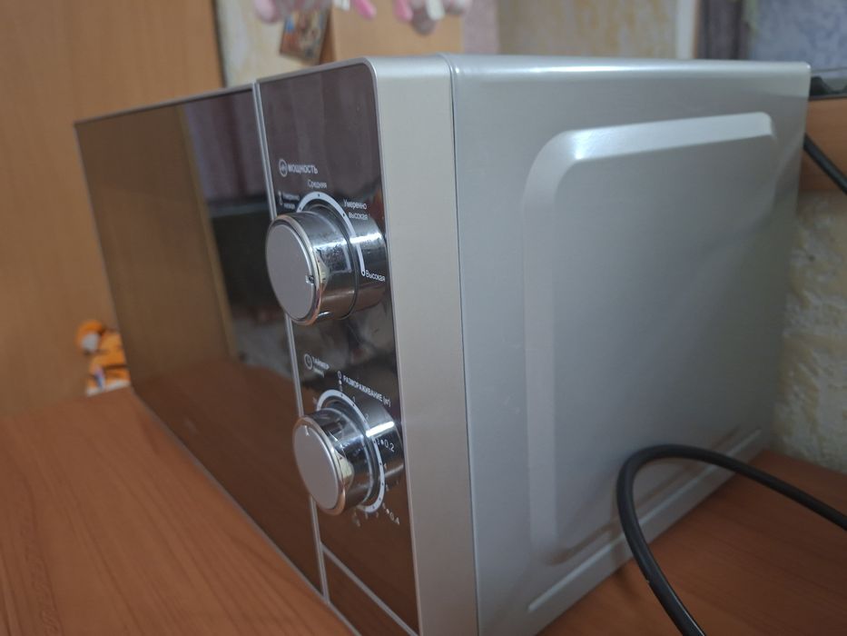 микроволновая печь