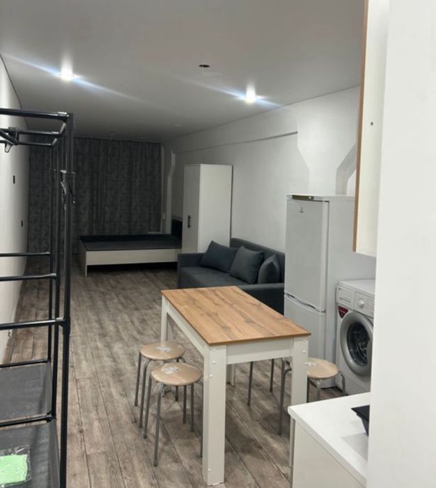 Сдам квартиру студию 120000 КСК