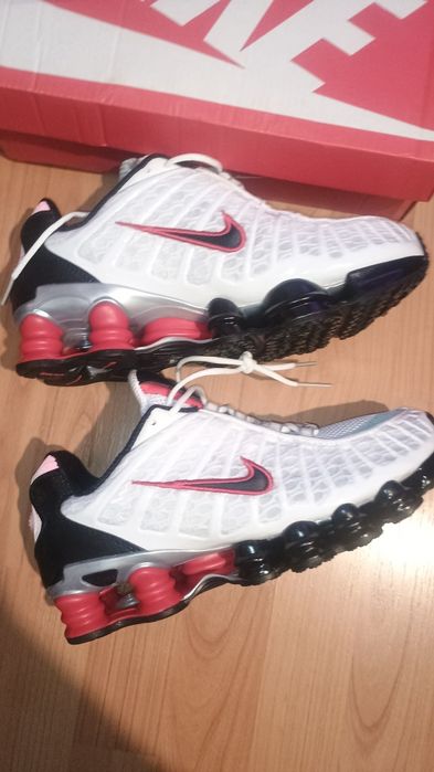 Adidași Nike SHOX TL 43