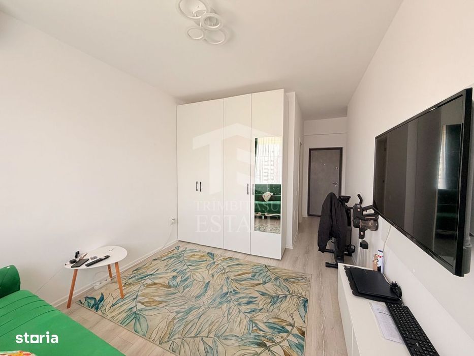 Garsoniera de Inchiriat | Militari Residence | Centrala | Comision 0%