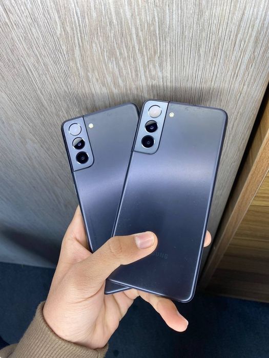 Samsung galaxy s21 5G 8/256gb