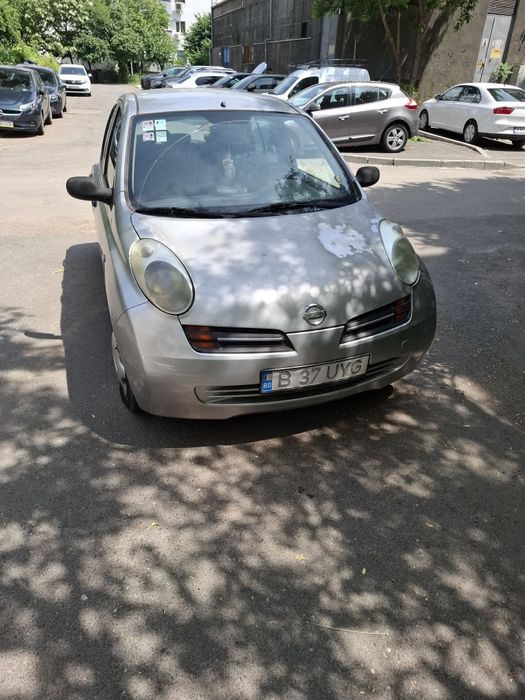Vand Nissan Micra anul 2004.stare de functionare.137000 km
