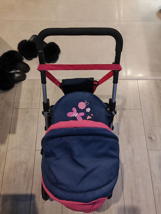 Детска количка за кукли Bayer