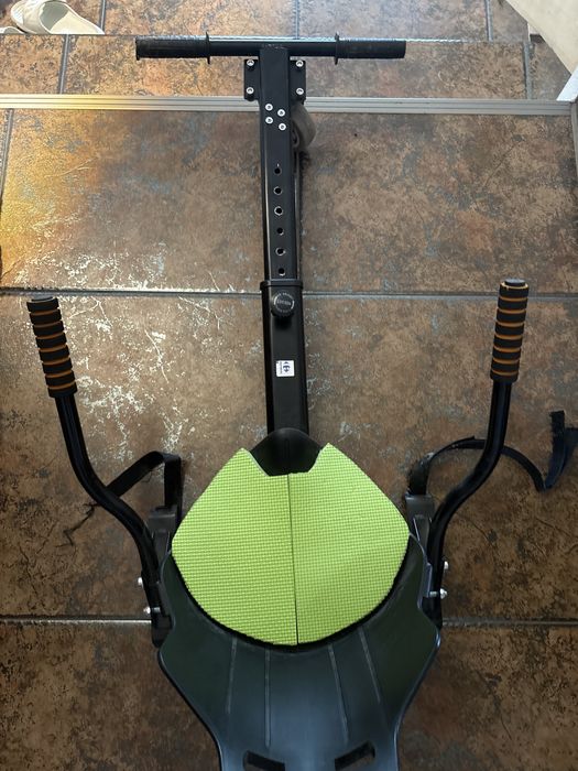 Vand urgent scaun hoverboard pefect functionabil