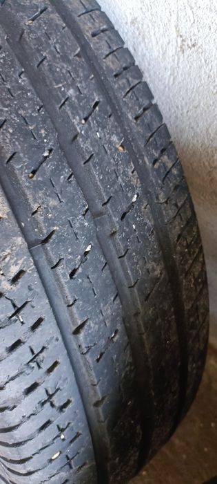 Фиат Дукато 16" джанти с гуми!