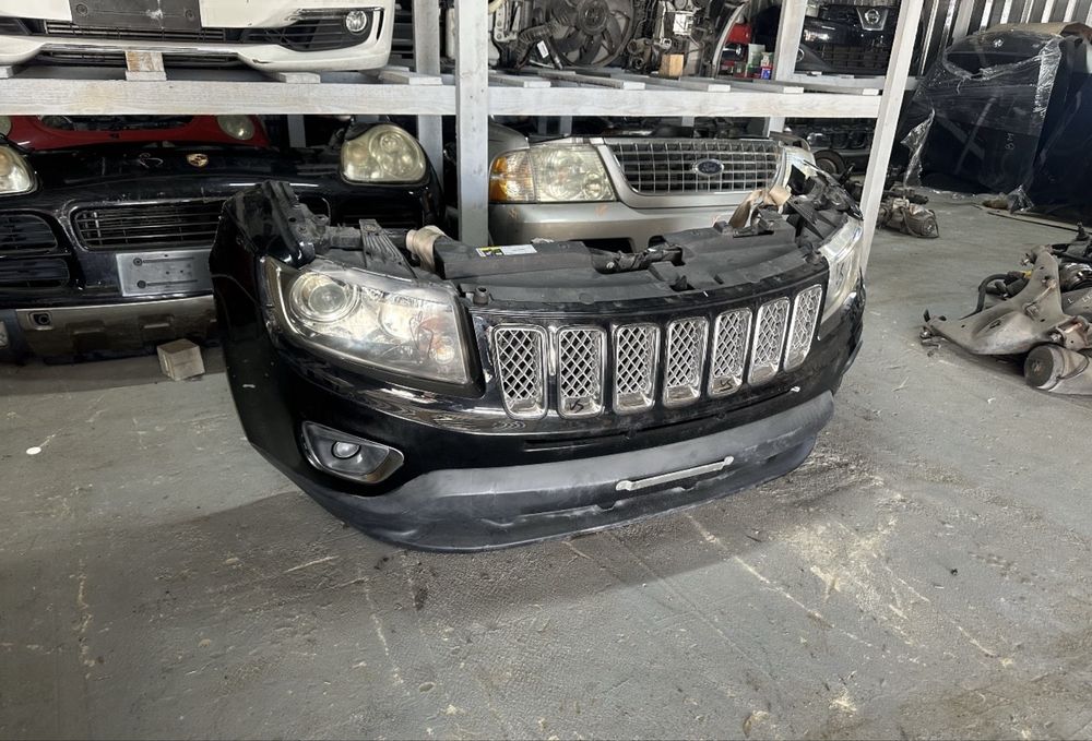 Ноускат Jeep Compass