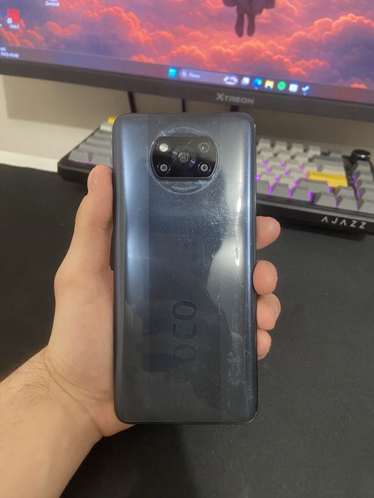 POCO X3 обмен