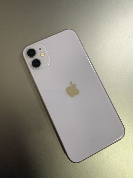iPhone 11, 64GB, liliac,