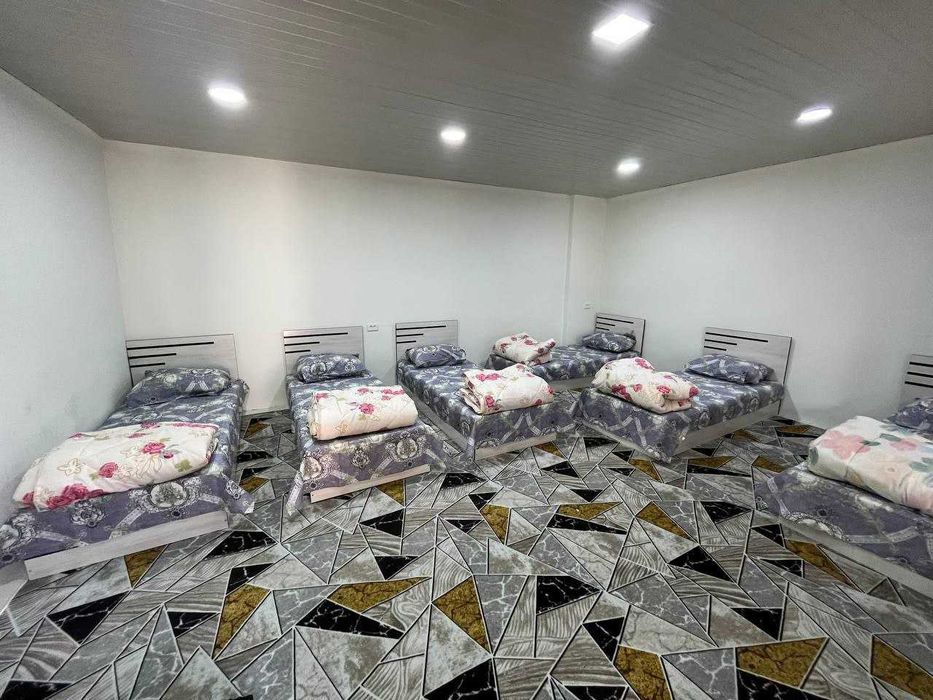 Сдается участок под хостел