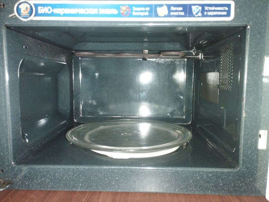Микроволновка Samsung