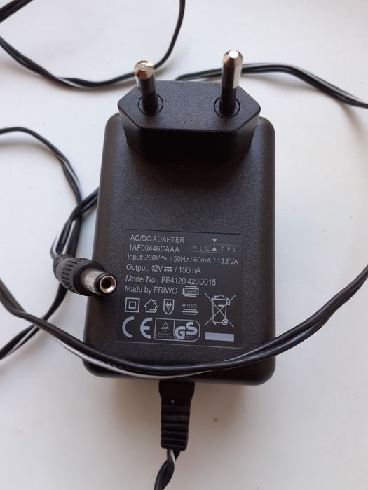 Адаптр 5 видов новый.