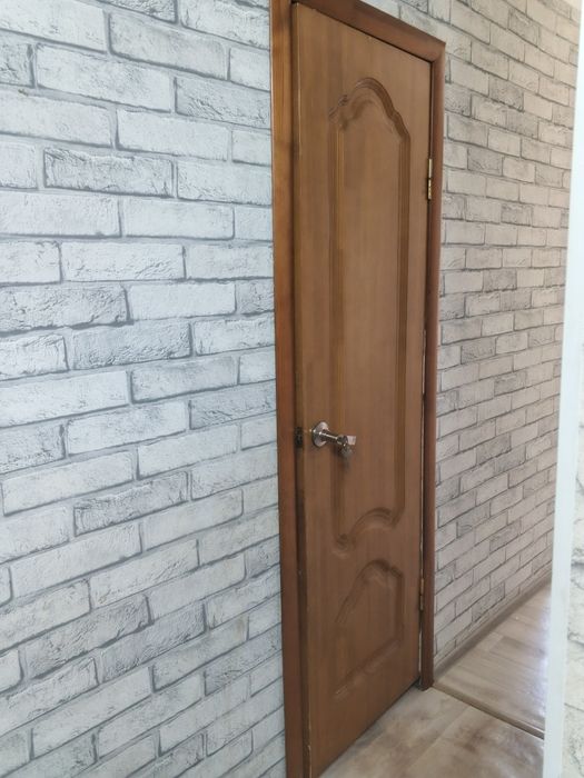 Межкомнатные двери 4 штуки
