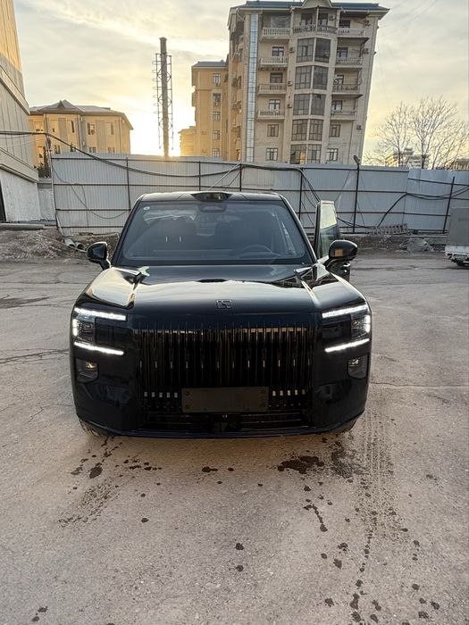 Sotuvda: Zeekr 9X Ultra — Premium 6-o‘rinli SUV