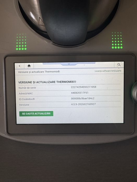 Vand Thermomix TM6