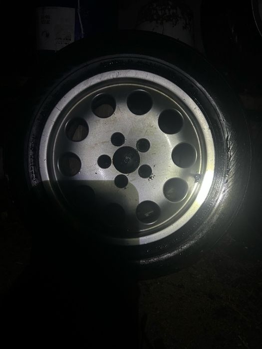 Оригинал титанка на ауди