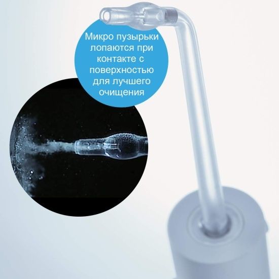 Ирригатор Panasonic EW1611W520 1 год гарантии.