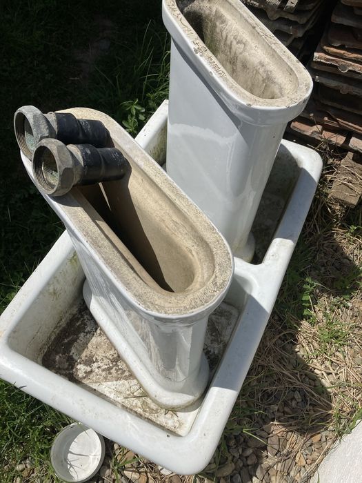 Chiuveta de epoca pentru gradina