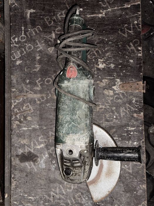 Балгарка DWT ££££