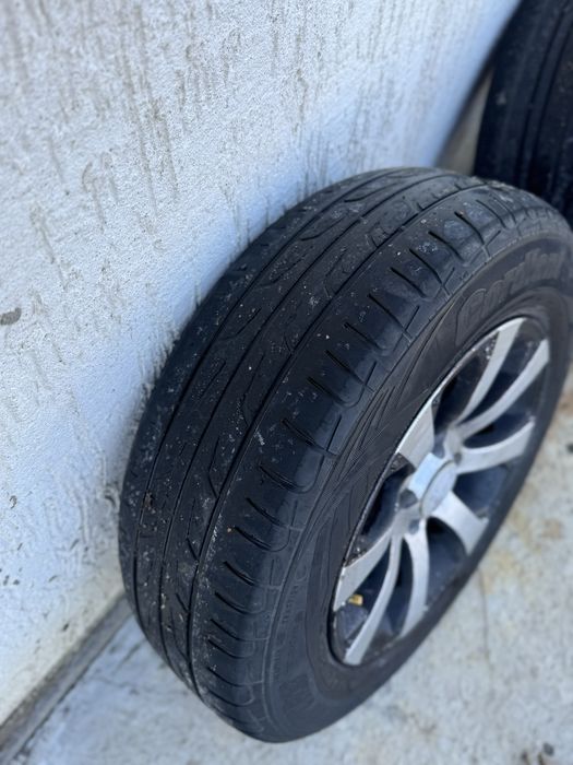 Продам диски с резиной r14