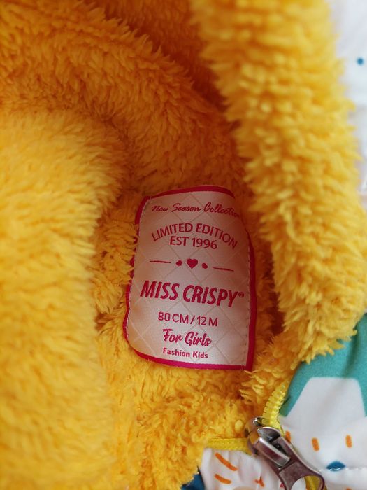 Космонавт за бебе