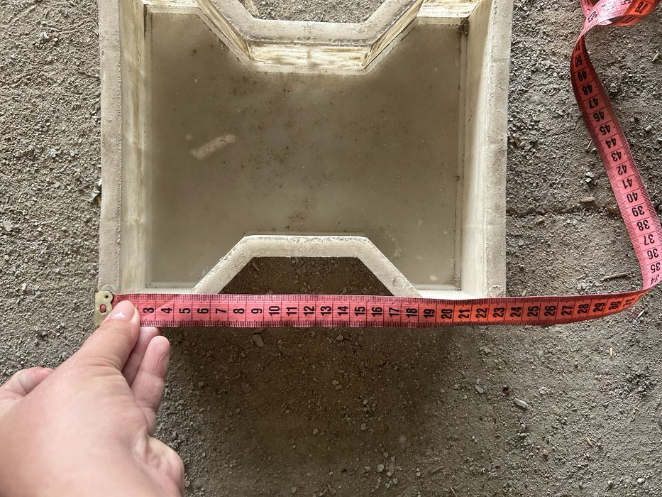 Продам формы для брусчатки