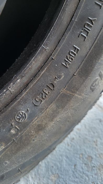 Продам замние шины 175 70 R13