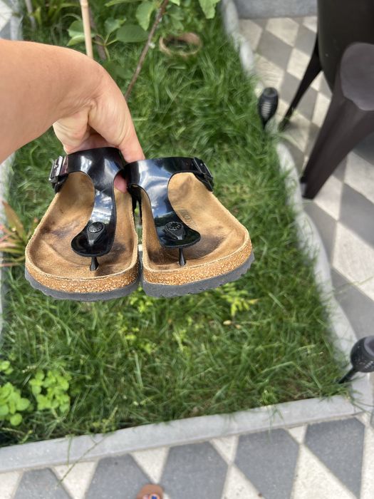 Papuci dama Birkenstock