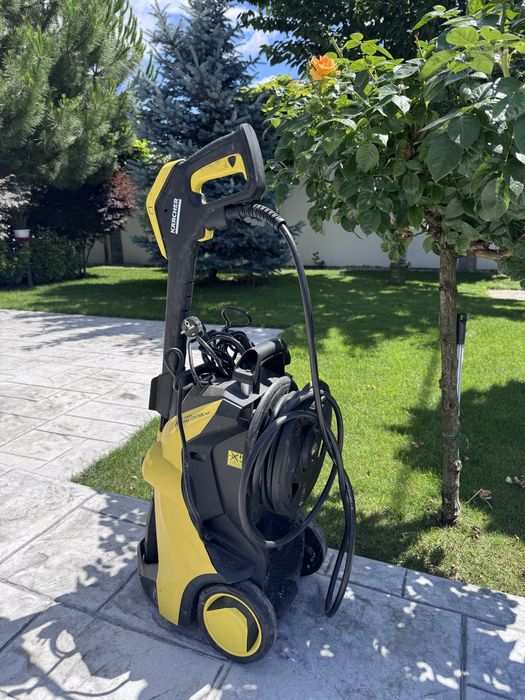 Kärcher K5 Full Control Plus – Aparat de spălat cu presiune, stare foarte bună
