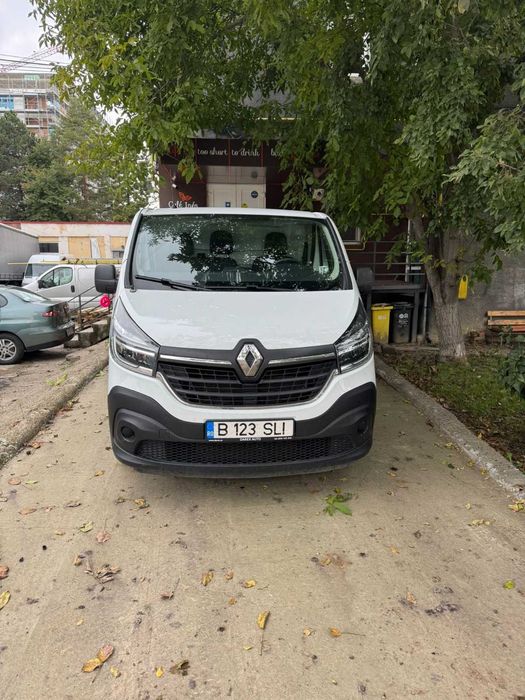 RENAULT Trafic Furgon Authentique L2H1 Blue dCi 120