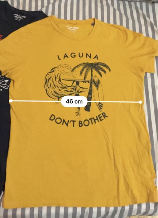 Оригинални тениски на Jack&Jones като чисто нови