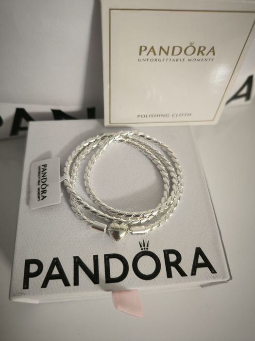Collier Pandora 45cm