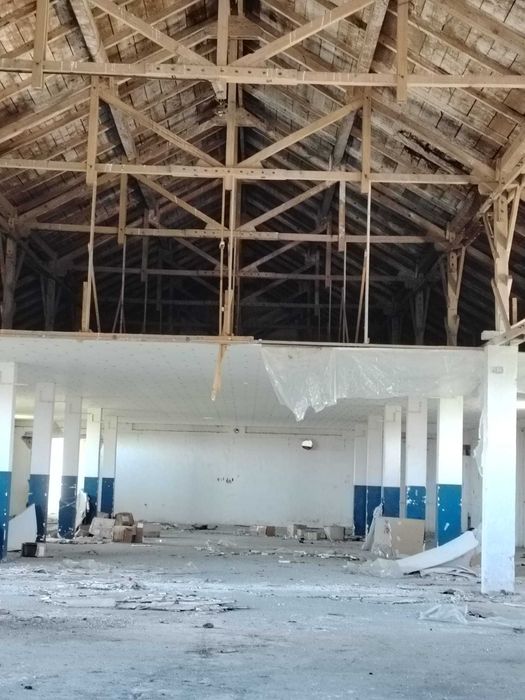 Hala, spatiu de vanzare sau de inchiriat 1270 mp