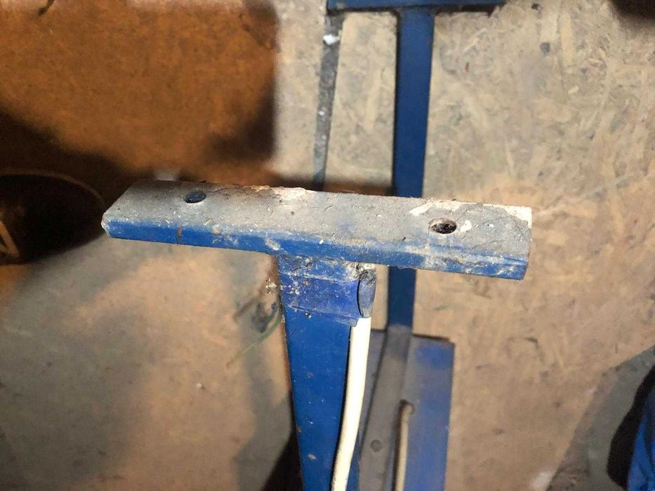 Panou Stradal Iluminat fier