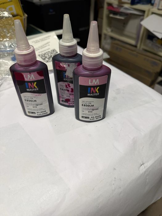 Cerneala E850 compatibila pt Epson