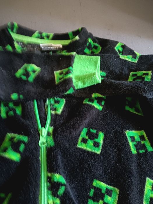 Minecraft  пижама