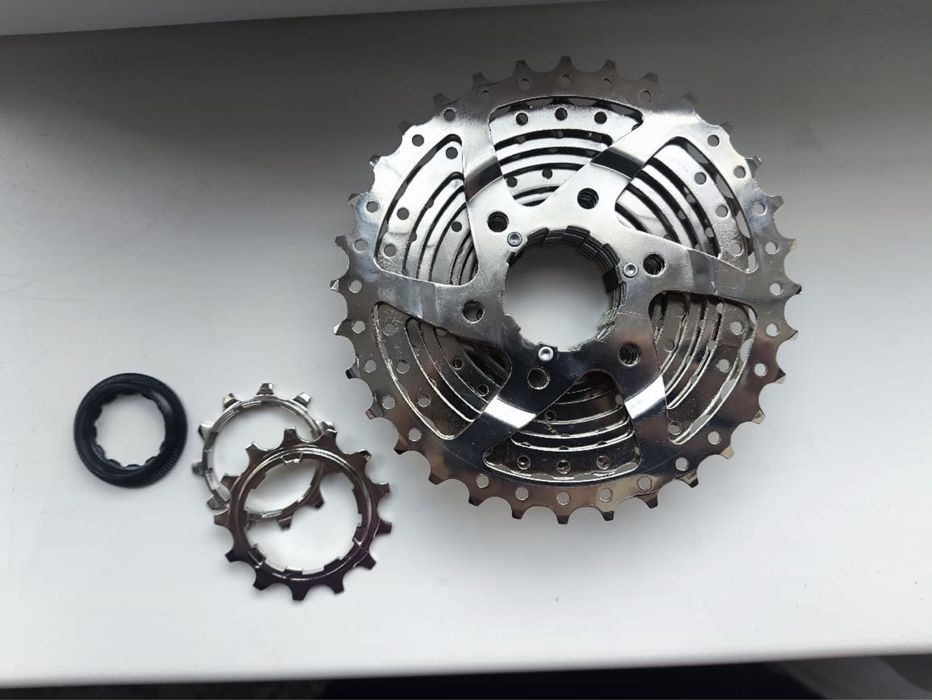 Касета 10 скорстей