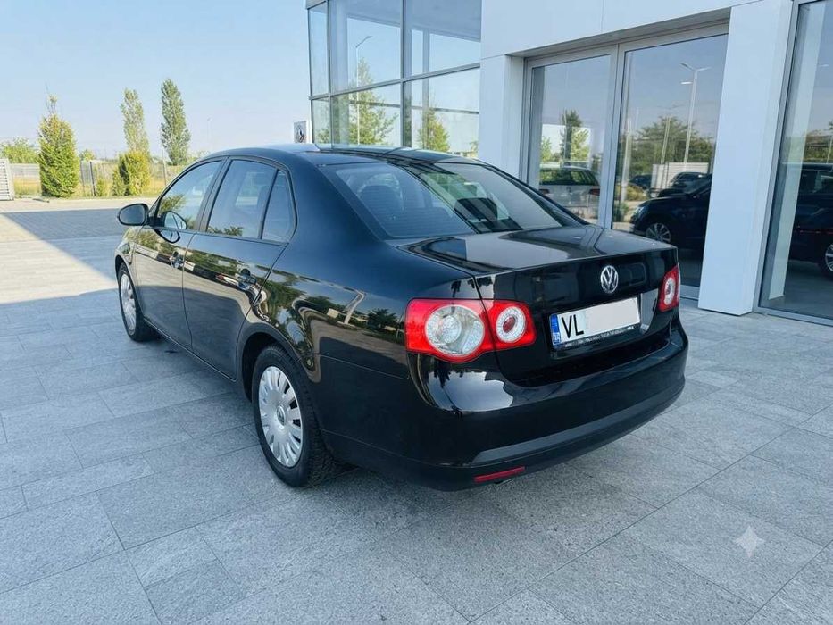 VOLKSWAGEN Jetta 2008 — imagine 5