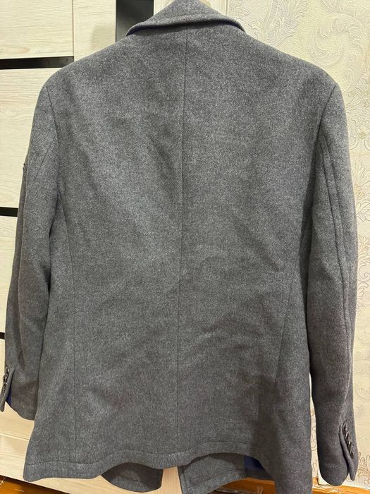 Пол пальто мужское