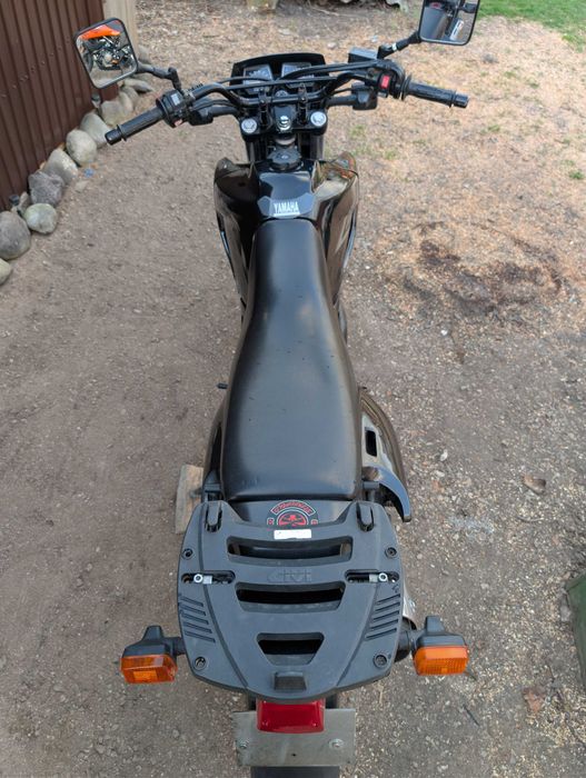 Yamaha XT600E A2