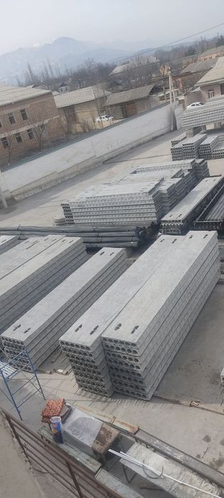 Плита Перекрытия 1 ПК