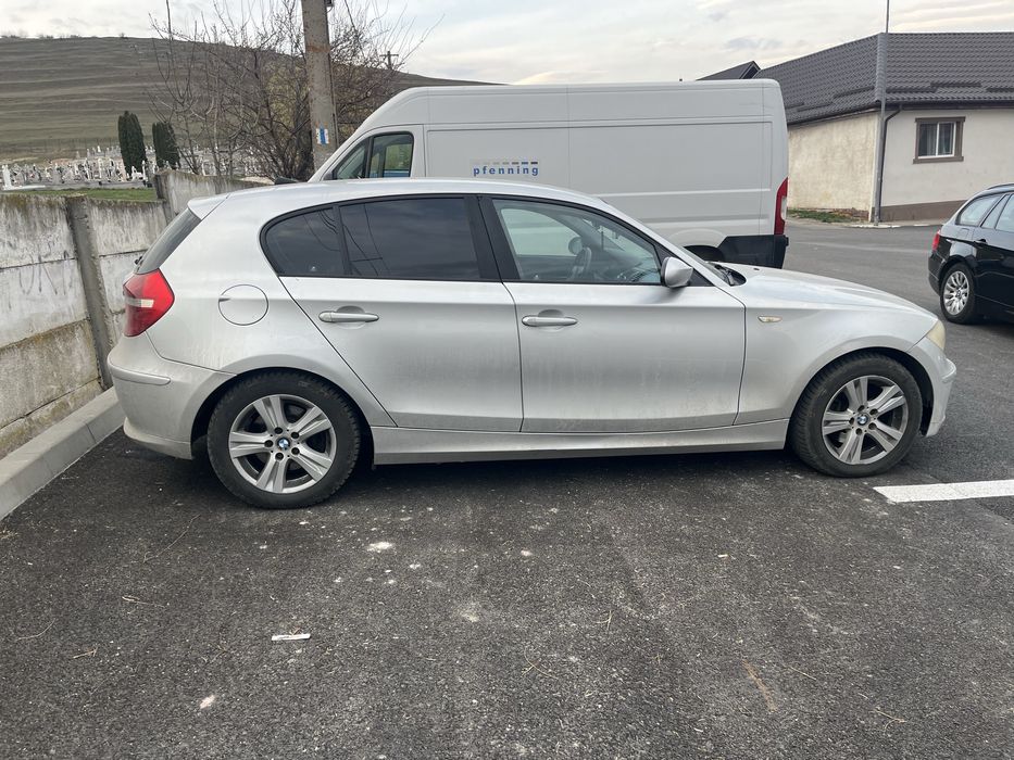 BMW 118d, 143 cp, Motor defect