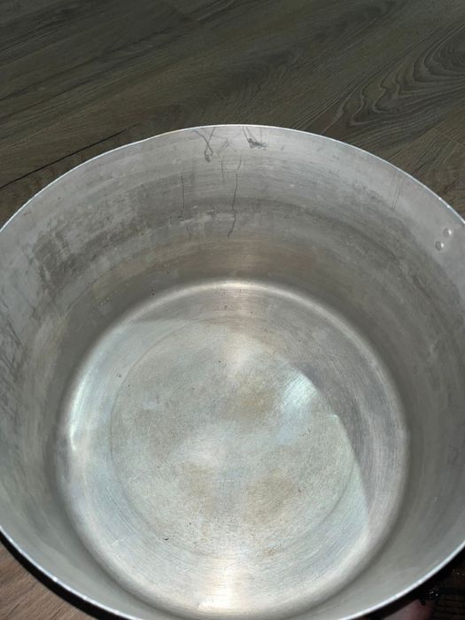 Кастрюля 20 л алюминий