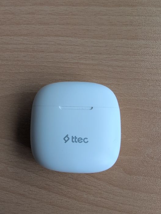 Безжични слушалки Ttec