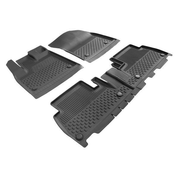 Гумени Стелки Sahler 4.5D за Ситроен Берлинго / след 2019г.