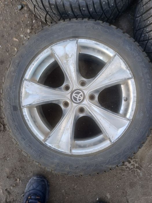 Титановые диски R16