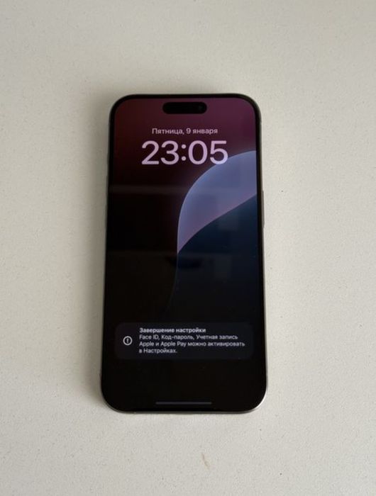 Айфон 15 про 128  IPhone 15pro 128