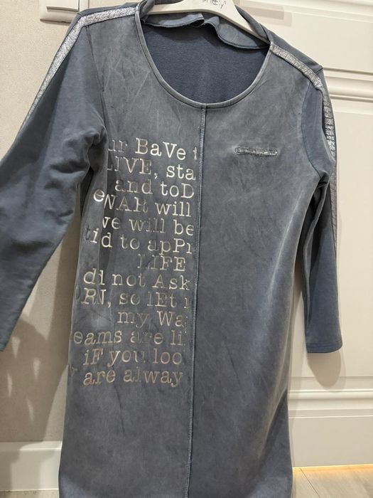 Платье на повседневку