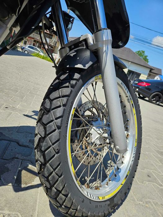 Bmw f650 gs - an 2002