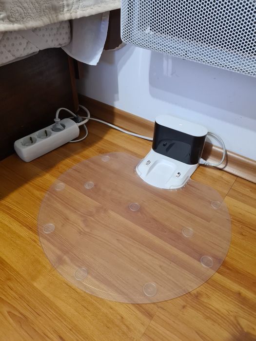 Прахосмукачка Robotic Vacuum cleaner S502-00